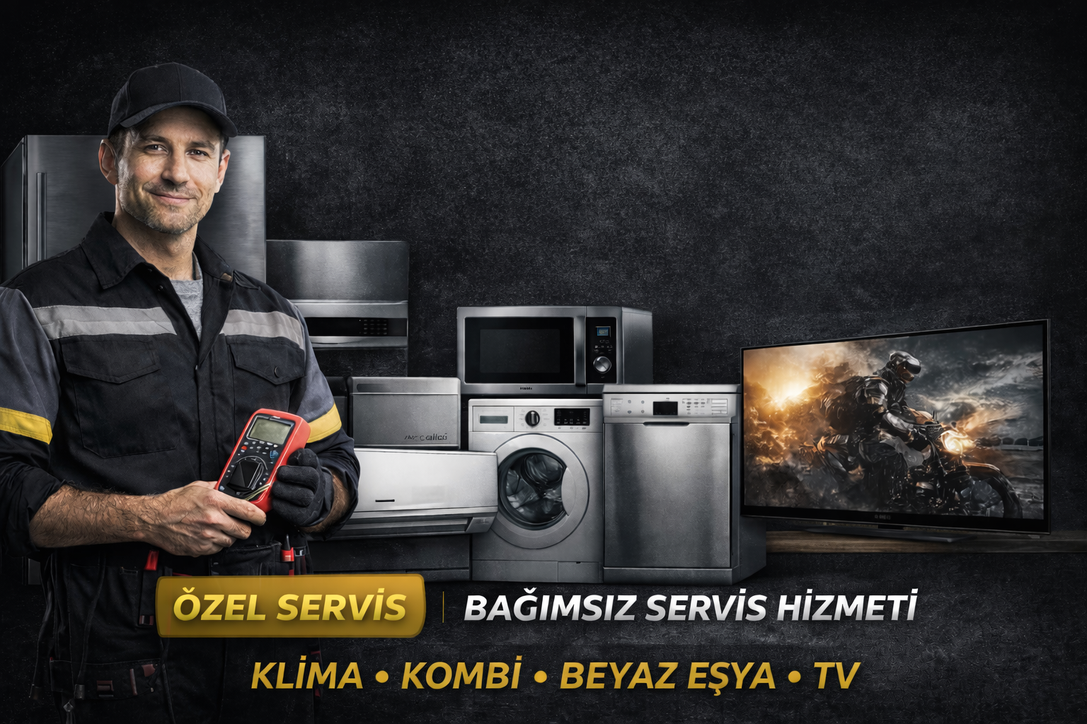 Çamdibi Ariston Servisi